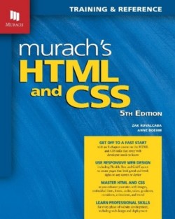Murachs HTML and CSS (5th Edition)