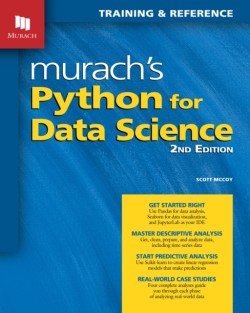 Murachs Python for Data Science
