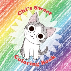 Chis Sweet Coloring Book