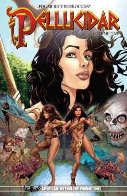 Pellucidar Terror From The Earths Core Trade Paperback