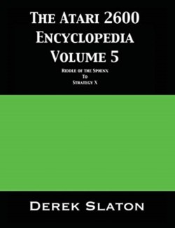 The Atari 2600 Encyclopedia