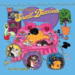 Little Tunnys Snail Diaries