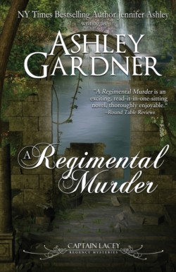 Captain Lacey Regency Mysteries