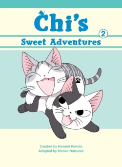 Chis Sweet Adventures, 2
