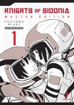 Knights of Sidonia Master Edition 1