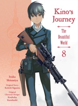 Kinos Journey: the Beautiful World Vol. 8