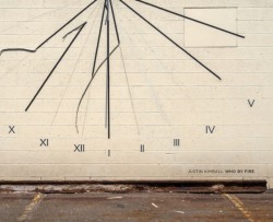 Justin Kimball: Who By Fire