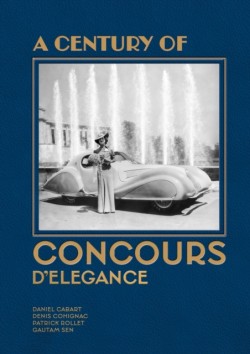 Celebrating a Century of Concours dElegance