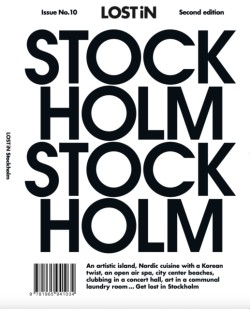 LOST iN Stockholm