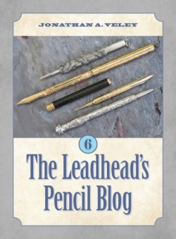 The Leadheads Pencil Blog