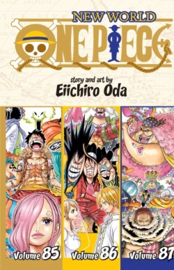 One Piece (Omnibus Edition)