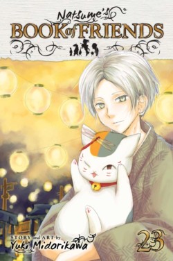 Natsumes Book of Friends, Vol. 23
