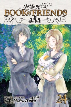 Natsumes Book of Friends, Vol. 24