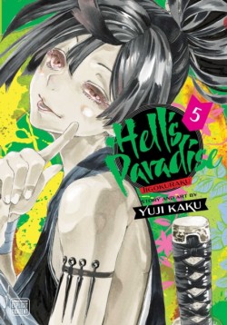 Hells Paradise: Jigokuraku, Vol. 5