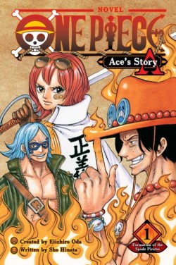 One Piece: Aces Story, Vol. 1
