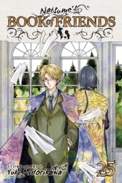 Natsumes Book of Friends, Vol. 25