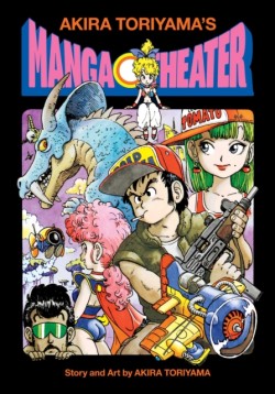 Akira Toriyamas Manga Theater