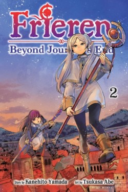 Frieren: Beyond Journeys End, Vol. 2