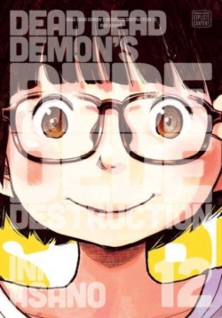 Dead Dead Demons Dededede Destruction, Vol. 12