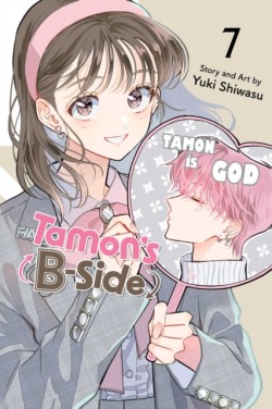 Tamons B-Side, Vol. 7