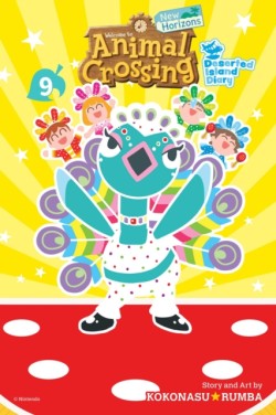 Animal Crossing: New Horizons, Vol. 9