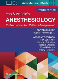 Yao & Artusios Anesthesiology