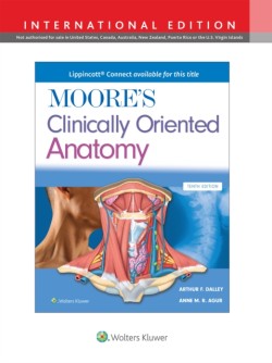 Moores Clinically Oriented Anatomy