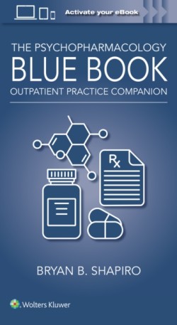 The Psychopharmacology Blue Book