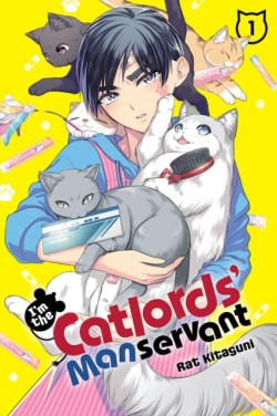 Im the Catlords Manservant, Vol. 1