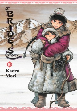 A Brides Story, Vol. 10
