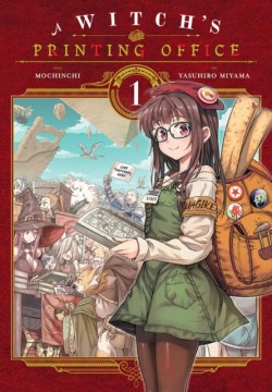 A Witchs Printing Office, Vol. 1