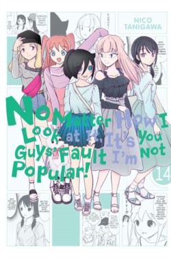 No Matter How I Look at It, Its You Guys Fault Im Not Popular!, Vol. 14