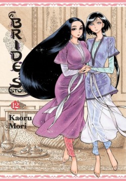 A Brides Story, Vol. 12