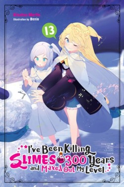 Ive Been Killing Slimes for 300 Years and Maxed Out My Level, Vol. 13