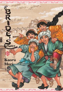 A Brides Story, Vol. 13