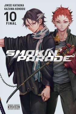 Smokin Parade, Vol. 10
