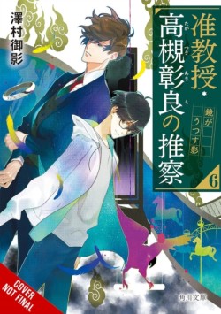 Associate Professor Akira Takatsukis Conjecture, Vol. 6 (light novel)