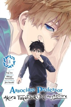 Associate Professor Akira Takatsukis Conjecture, Vol. 3 (manga)