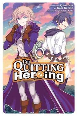 Im Quitting Heroing, Vol. 6