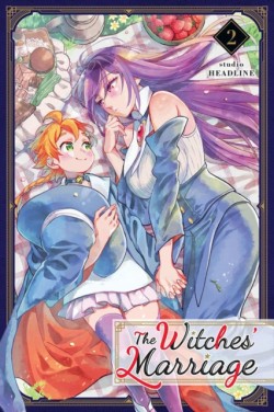 The Witches Marriage, Vol. 2