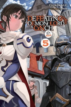Defeating the Demon Lords a Cinch (If Youve Got a Ringer), Vol. 5