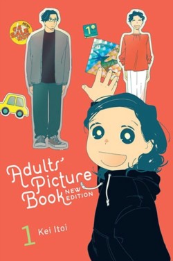 Adults Picture Book: New Edition, Vol. 1