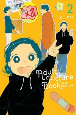 Adults Picture Book: New Edition, Vol. 2