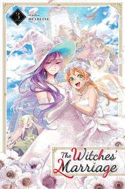 The Witches Marriage, Vol. 3