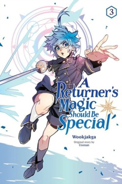 A Returners Magic Should Be Special, Vol. 3
