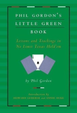 Phil Gordons Little Green Book