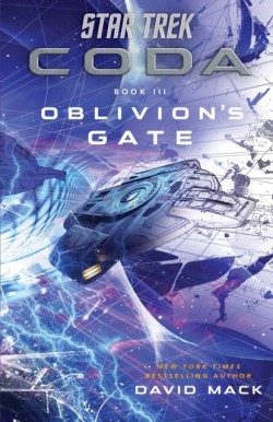 Star Trek: Coda: Book 3: Oblivions Gate