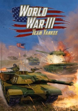 World War III: Team Yankee Rulebook (WWIII 98p A4 HB)