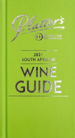 Platters South African Wine Guide 2021