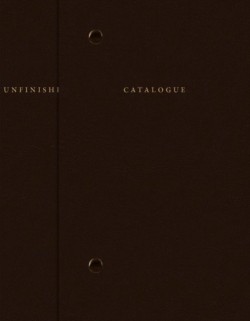 Sophie Calle: Catalogue raisonne of the unfinished